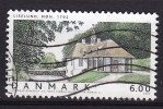 Denmark 2004 Mi. 1362     6.00 Kr Wohngebäude Lustschloss Liselund, Insel Møn (1792) - Oblitérés