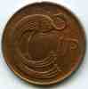 Irlande Ireland 1 Penny 1990 KM 20a - Ireland