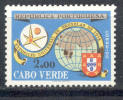 Cabo Verde - Kap Verde 1958 - Michel 305 ** - Isola Di Capo Verde