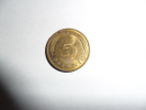 5 Pfennig F 1991 - 5 Pfennig