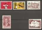 Luxembourg, 5 Stamps - Andere & Zonder Classificatie