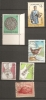 Luxembourg, 6 Stamps - Andere & Zonder Classificatie