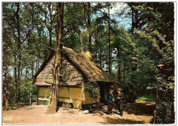 BOKRIJK-OPENLUCHTMUSEUM-PROVINCIAAL DOMEIN-DE KELDERHUT - Genk