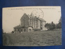 CPA....MASSIF DU MONT PILAT..LE GRAND HOTEL  STATION CLIMATIQUE..1916....RECTO VERSO - Mont Pilat