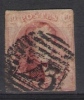 Belgie OCB 8 (0) - 1851-1857 Médaillons (6/8)