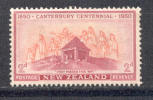 Neuseeland New Zealand 1950 - Michel Nr. 313 * - Nuovi