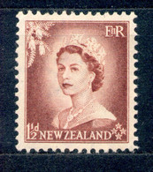 Neuseeland New Zealand 1953 - Michel Nr. 334 * - Neufs