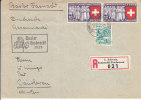 Zwitserland, Basler Fastnacht 1939, Reco 1. Schweiz Automobil Postbureau (4591) - Carnavales