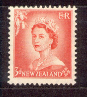 Neuseeland New Zealand 1953 - Michel Nr. 336 * - Ungebraucht