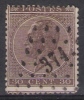 Belgie OCB 19A (0) - 1865-1866 Linksprofil