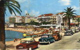 SAINT RAPHAEL (83) Bord De Mer Automobiles Coccinelle Peugeot ... - Turismo