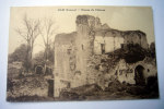 Ruines Du Château - Ham