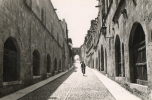 RODHES Rue Des Chevaliers - Greece