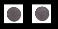 10 KEHL A RH - STADTGEMINDE - KLEINGELD ESAT - Monedas/ De Necesidad