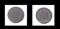 10 PFENNIG 1917 - STADT ASCHAFFENBURG - Monétaires/De Nécessité