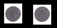 10  PFENNIG -KIERSGELD 1917 -STADT ELBERFELD - Notgeld