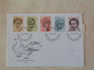 25/140  FDC  SUISSE - Albert Einstein