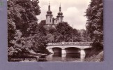 Allemagne - Donaueschingen - Schützenbrucke Und Stadtkirche - Donaueschingen