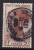 Afrique Occidentale Francaise A. O. F. 1947 Mi. 51    20 Fr Mädchen Der Elfenbensküste BAMAKO Soudan Francis Cancel !! - Used Stamps