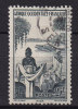 Afrique Occidentale Francaise A. O. F. 1947 Mi. 52    25 Fr Wäscherinnen - Used Stamps