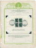 Germany 1937 Mi Block 11 Used  Special Cancel  Nurnberg - Blocks & Sheetlets