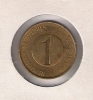 C4 Slovenia 1 Tolar 1993. - Slovenia