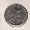 C4 Slovenia 20 Tolarjev 2004. - Slovenië