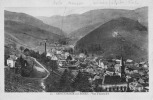 11.  -   SAINTE-MARIE-aux-MINES.   -     Vue D'ensemble - Sainte-Marie-aux-Mines