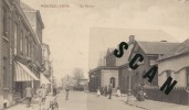 Roeselare / Roulers - De Statie  1915 - Roeselare