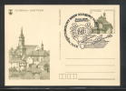 POLAND 1976 (19 JUNE) (JAZOWSKO)  SPECIAL CANCEL35TH DUNAJEC RIVER KAJAKING CANOOING MEETING (MYSLICKI NO A76 090) - Canoa