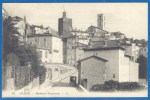 CPA - ALPES MARITIMES -  GRASSE - BOULEVARD FRAGONARD - Petit Attelage - LL / 19 - Grasse