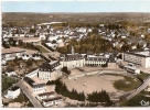 Cpa , Egletons, Vue Générale Aérienne, Lycée Technique Albert Thomas - Egletons