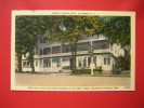 North Carolina > Dillsboro  Jarrett Springs Hotel  1944 Cancel  -  ===  -- Ref 253 - Sonstige & Ohne Zuordnung