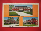 North Carolina > Barium Springs  Multi View Linen Presbyterian Orphans Home   Linen-  ===  -- Ref 253 - Sonstige & Ohne Zuordnung