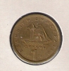 B8 Greece 1 Drachma 1976. - Grecia