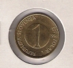 C4 Slovenia 1 Tolar 1996. - Slowenien