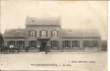 VILLERS LA GARE - Villers Bretonneux