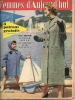 Femmes D'aujourd'hui N° 540 Du 4 Septembre 1955 .Interview De Vittorio De SICA - Moda