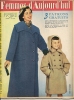 Femmes D'aujourd'hui N° 544 Du 2 AU 8 Octobre 1955 . - Fashion