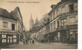 BARENTIN - RUE DE LA REPUBLIQUE - Barentin