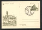 POLAND 1976 (6 JUN ) (LUBLIN 1) SPECIAL CANCEL VOIVODSHIP WORKERS FESTIVAL (MYSLICKI NO A76 077) - Storia Postale