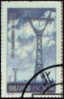 1955 CHINA S12K Newly Constructed 220,000 Volt High Tension Electtic Line (1954) CTO SET - Used Stamps