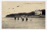 Q31 - LA TREMBLADE - Jeux Sur La Plage De La RONCE (1914) - La Tremblade