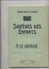 Livre Solfeges Des Enfants Par Garaudé Edition Schott - Sonstige & Ohne Zuordnung
