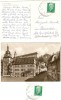 AK101548 Rudolstadt (Thür.) Rathaus Und Schloß Heidecksburg -5. 9. 66-18 682 RUDOLSTADT FREILICHTBÜHNE Nach Bärenstein - Rudolstadt