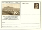 REF LANV1 - GUERRE DE 1939/45 - EP CP "DECOUVREZ L'ALLEMAGNE" RAPPOLTSWEILER  NEUVE - Autres & Non Classés