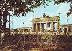 Berlin Brandenburger Tor - Muro Di Berlino