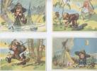 Scoutisme Scouts Cartes De 1947/1950 - Pfadfinder-Bewegung