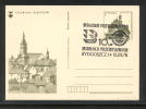 POLAND 1976 (15 MAY BYDGOSZCZ 1) SPECIAL CANCEL 10TH ANNIV BINSTAL INDUSTRIAL EQUIPMENT ELECTRONIC (MYSLICKI NO A76 045) - Elektrizität