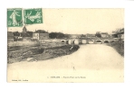 Cp, 89, Guillon, Vue Du Pont Sur Le Serein, Voyagée 1913 - Guillon